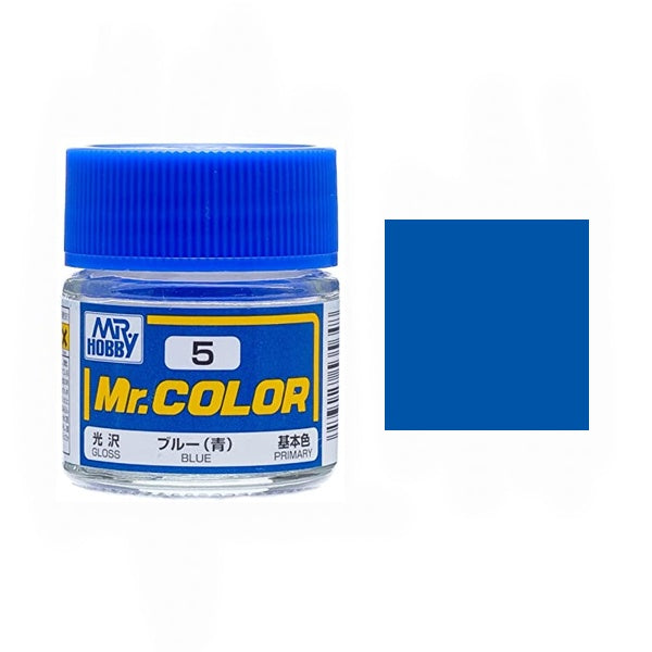 Mr.Color - C5 Blue (Gloss)