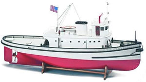 Billing Boats - HOGA Pearl Harbor Tugboat 1/50