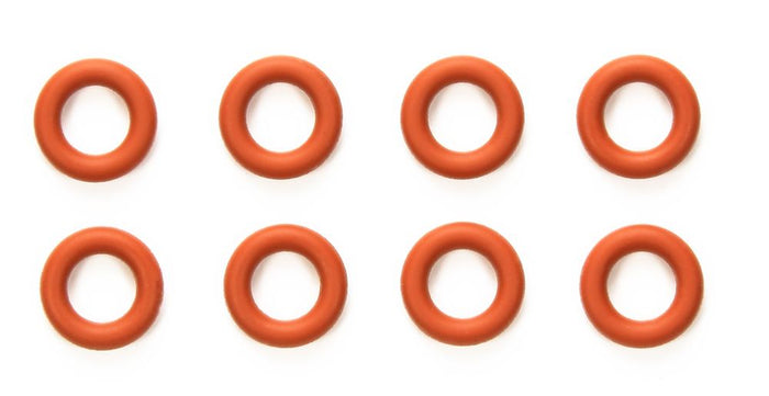 Tamiya - 5mm Red O-Ring For Gear Diff. (8)