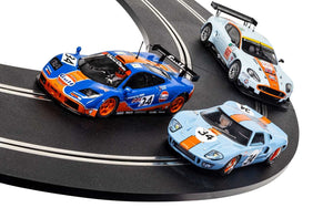 Scalextric - ROFGO Collection Gulf (Triple Pack)