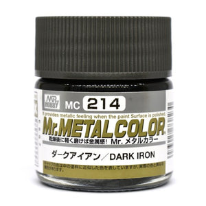 Mr.Metal Color - MC214 Dark Iron