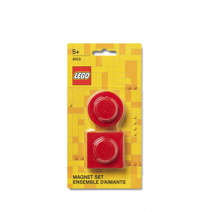 LEGO - Magnet Set - Red
