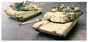 Tamiya - 1/35 M1A2 Abrams 120mm (Operation Iraqi Freedom)