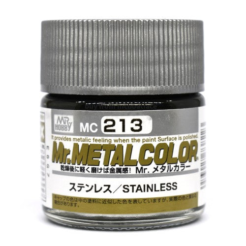 Mr.Metal Color - MC213 Stainless Steel