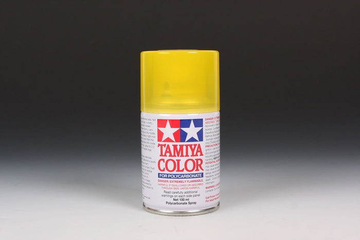Tamiya - PS-42 Translucent Yellow