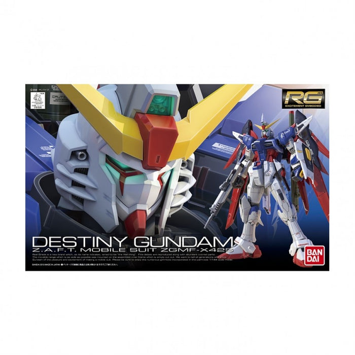 Bandai - 1/144 RG 11 Destiny Gundam