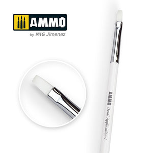 AMMO - #1 Decal Application Brush