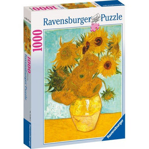 Ravensburger - Van Gough Sunflowers (1000pcs)