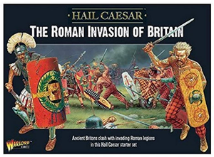 Warlord - Hail Caesar  The Roman Invasion of Britain (SAGA)
