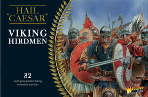 Warlord - Hail Caesar  Viking Hirdmen (SAGA)