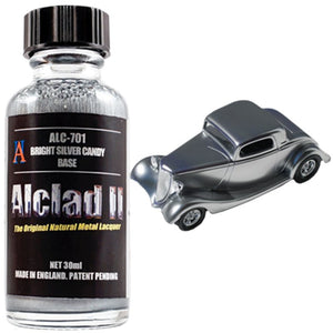 Alclad - ALC-701 Bright Silver Candy Base