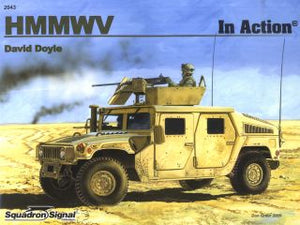 Squadron - HMMWV (In Action)
