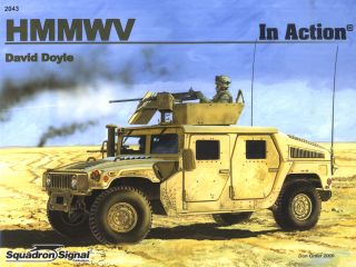 Squadron - HMMWV (In Action)