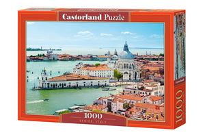 Castorland - Venice, Italy (1000pcs)