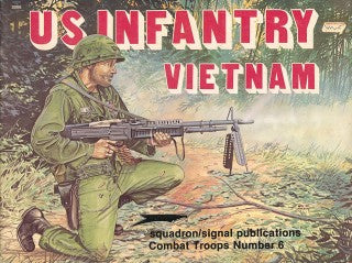 Squadron - US Infantry - Vietnam (In Action)