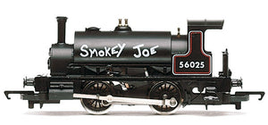 Hornby - BR 0-4-0 ST Smokey Joe (R3064)