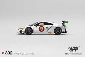 Mini GT - 1/64 Acura NSX GT3 EVO #44 Magus Racing