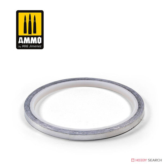 AMMO - Aluminium Tape 5mm x 10m