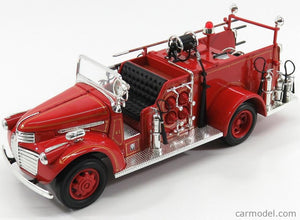 Lucky Die Cast - 1/24 GMC Fire Truck 1941