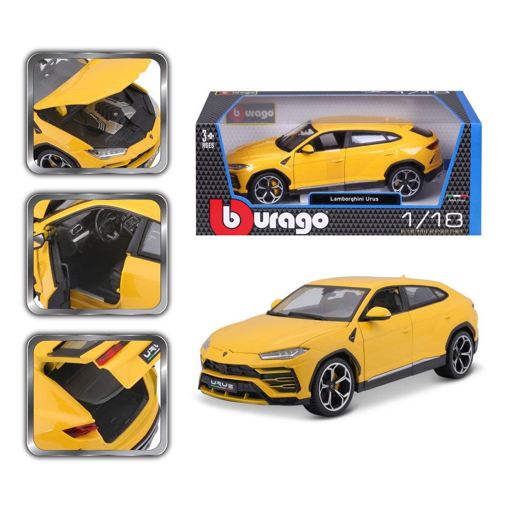 Bburago top lamborghini urus