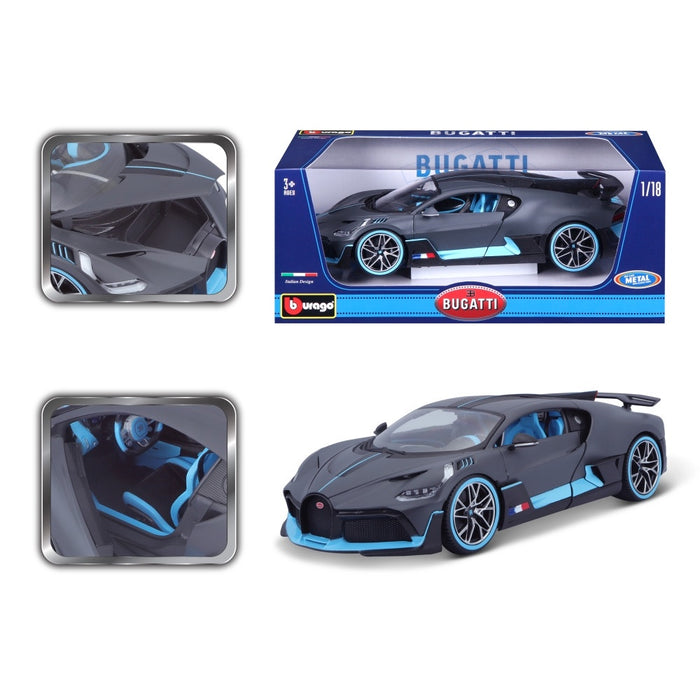 Burago - 1/18 Bugatti Divo