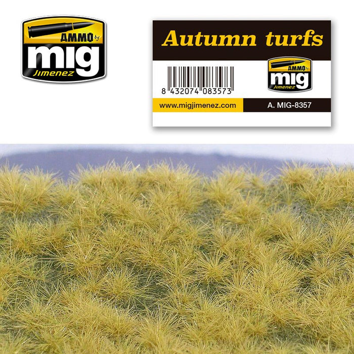 AMMO - Autumn Turfs (Grass Mat)