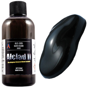 Alclad - ALC-305 Gloss Black Base 120ml