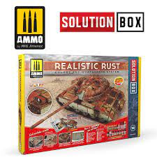 AMMO - SOLUTION BOX  Realistic Rust