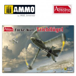 Amusing Hobby - 1/48 Focke-Wulf Triebflugel