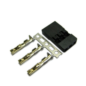 Ace - JR Connector Gold (Male -Battery)