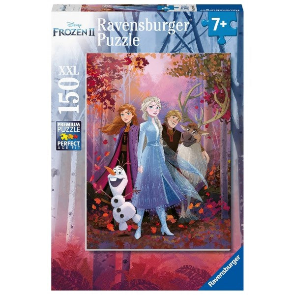 Ravensburger - Frozen: A Fantastic Adventure (150pcs) XXL Puzzle