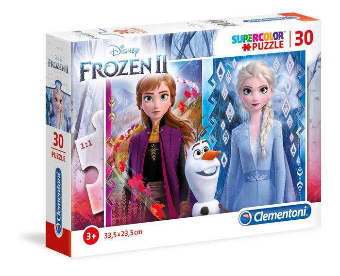 Clementoni - Frozen 2 (30pcs)