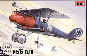 Roden - 1/32 Pfalz D.III