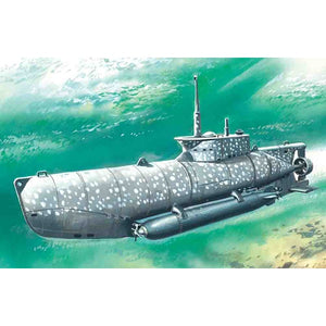 ICM - 1/72 U-Boat Type XXVII Early