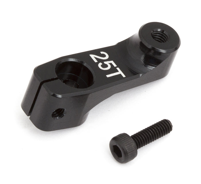 Team Associated - FT Aluminum Clamping Servo Horn (25T) 15.5mm