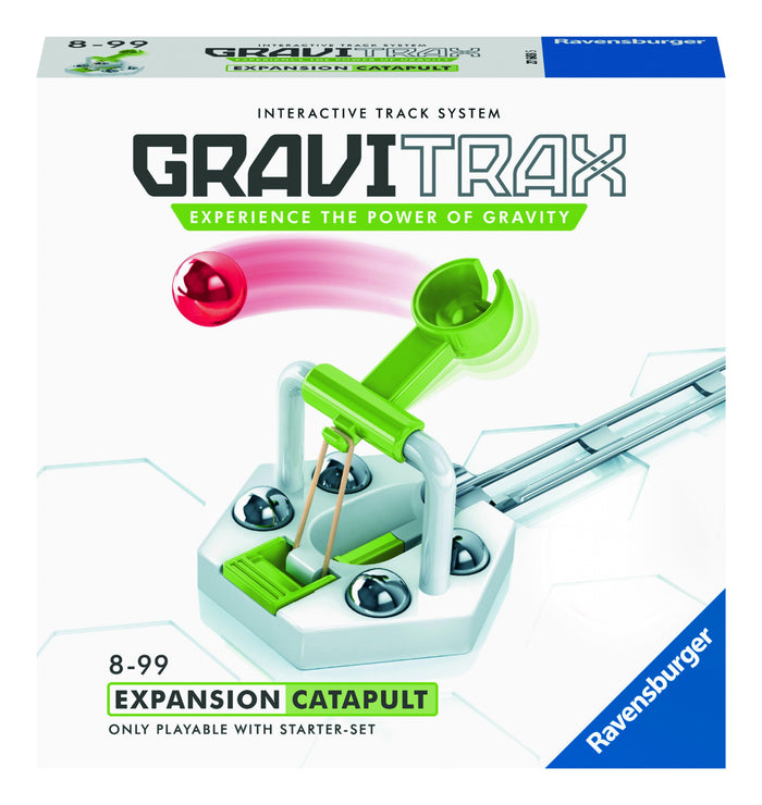 Ravensburger - GraviTrax Catapult Expansion