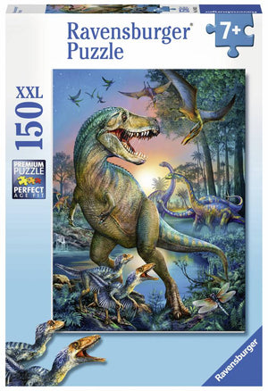 Ravensburger - Prehistoric Giant (150pcs) XXL Puzzle