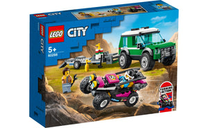 LEGO 60288 - Race Buggy Transporter