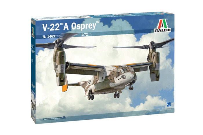 Italeri - 1/72 V-22A Osprey