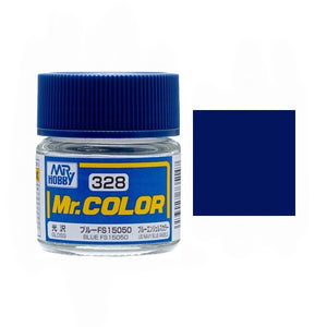 Mr.Color - C328 Blue Angels Blue FS15050 (Semi-Gloss)