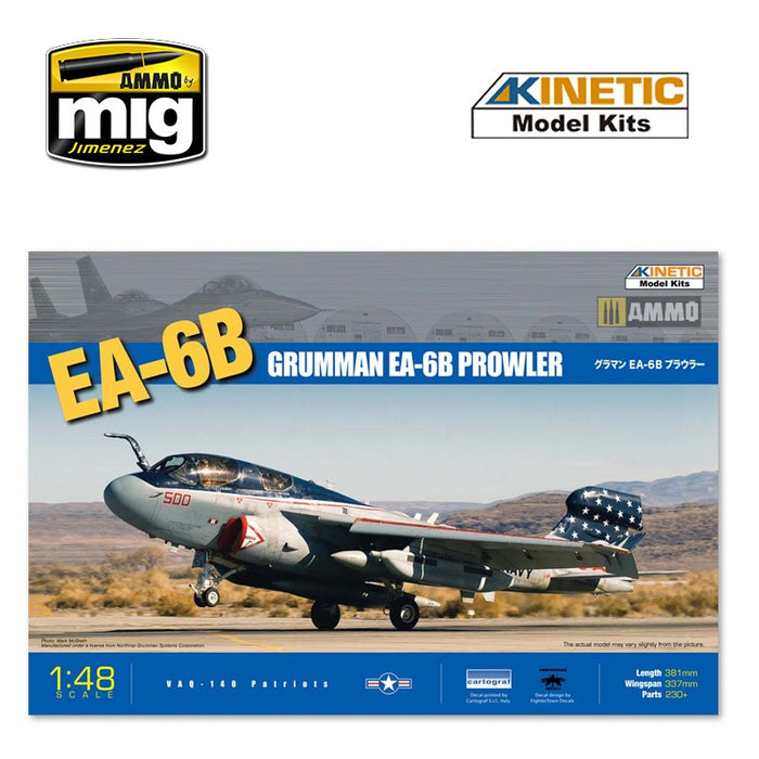 Kinetic - 1/48 EA-6B