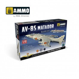 AMMO - 1/48 Harrier AV-8S Matador