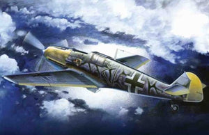 ICM - 1/72 Bf-109E-7/B