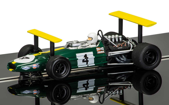 Scalextric - Legends Brabham BT26A-3 - Limited Edition