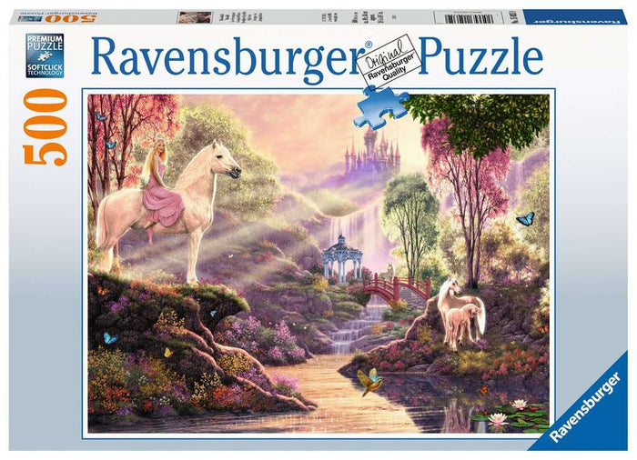 Ravensburger - The Magic River (500pcs)
