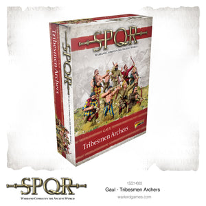 Warlord - SPQR: Gaul - Tribesmen Archers (SAGA)