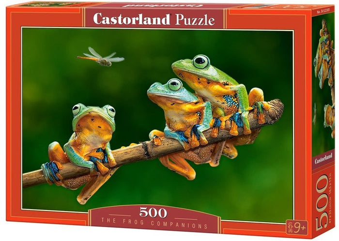 Castorland - The Frog Companions (500pcs)