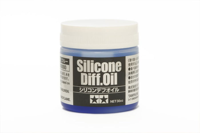 Tamiya - Silicone Diff. Oil #1000000