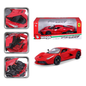Burago - 1/18 Ferrari LaFerrari