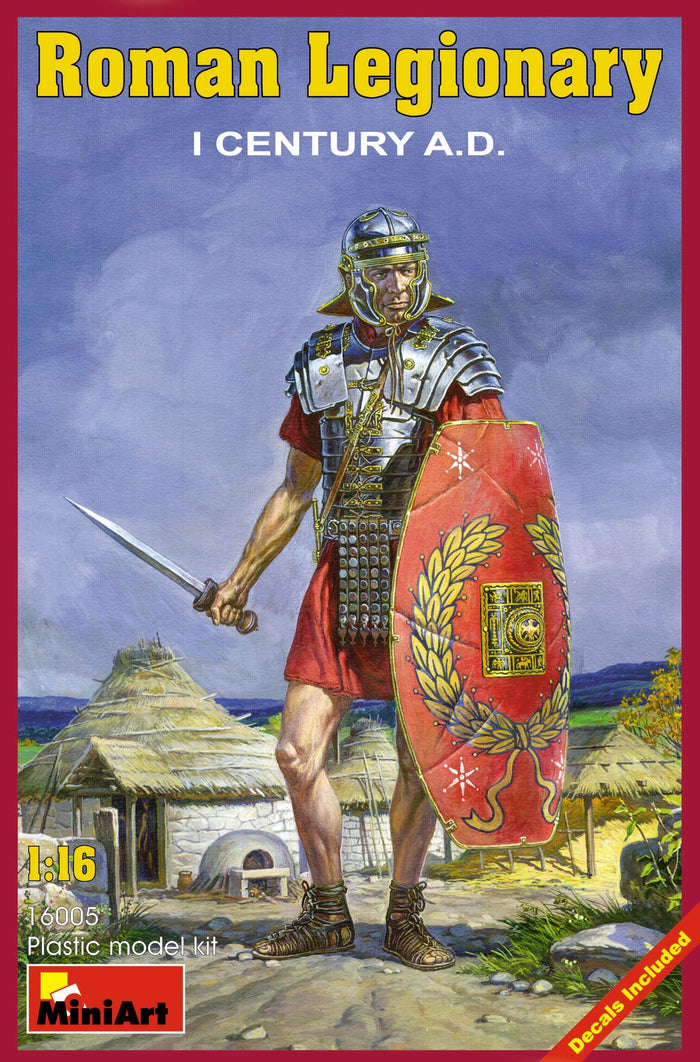Miniart - 1/16 Roman Legionary